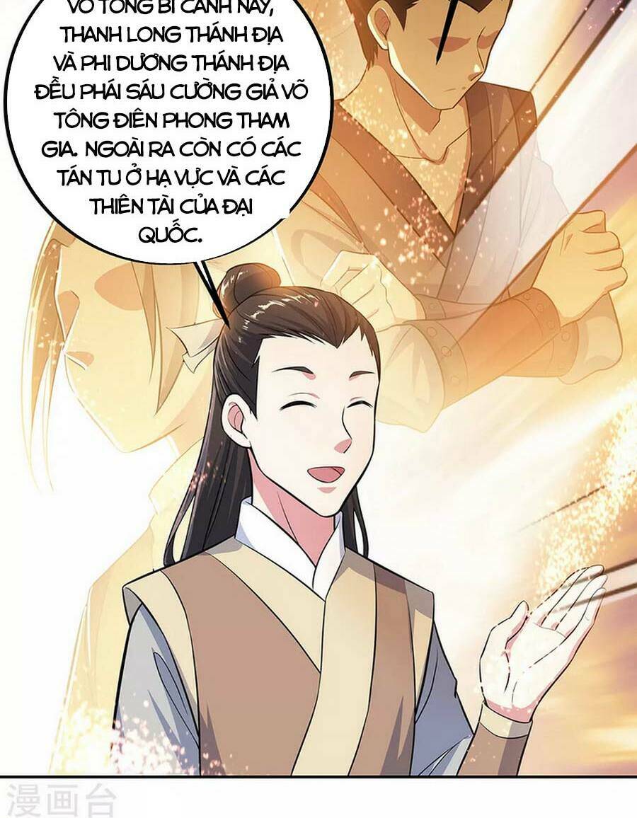 Chiến Hồn Tuyệt Thế: Chapter 282