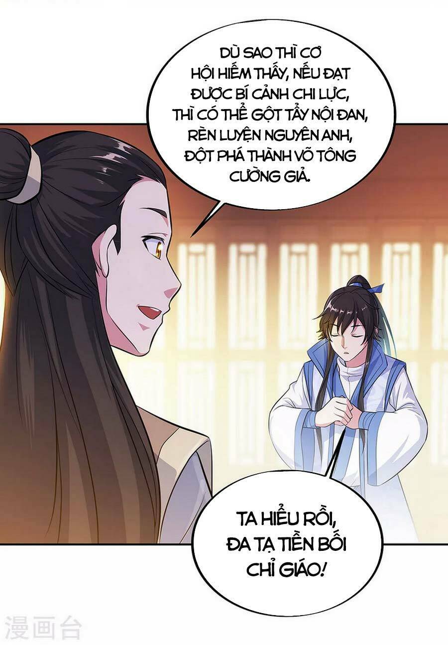 Chiến Hồn Tuyệt Thế: Chapter 282