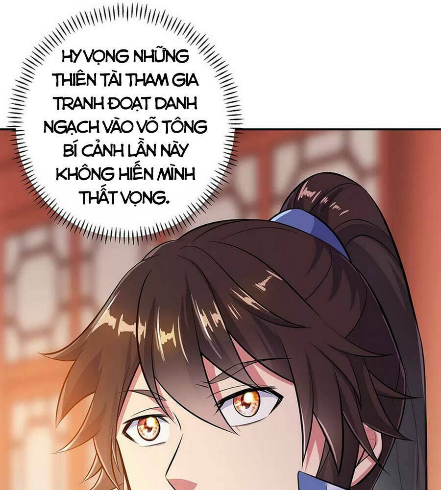 Chiến Hồn Tuyệt Thế: Chapter 282
