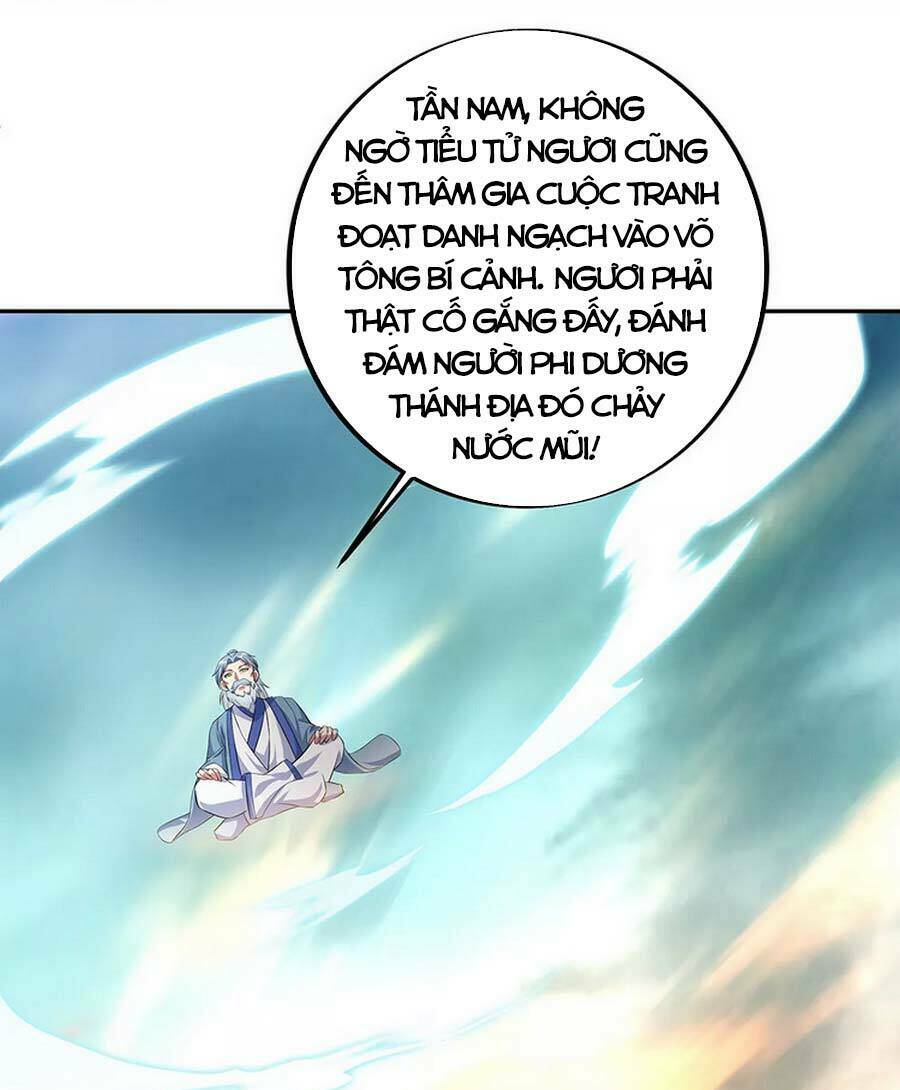 Chiến Hồn Tuyệt Thế: Chapter 282