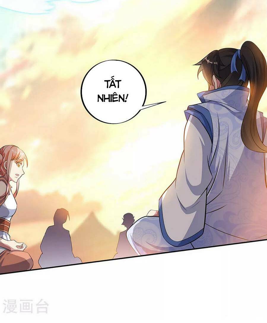 Chiến Hồn Tuyệt Thế: Chapter 282