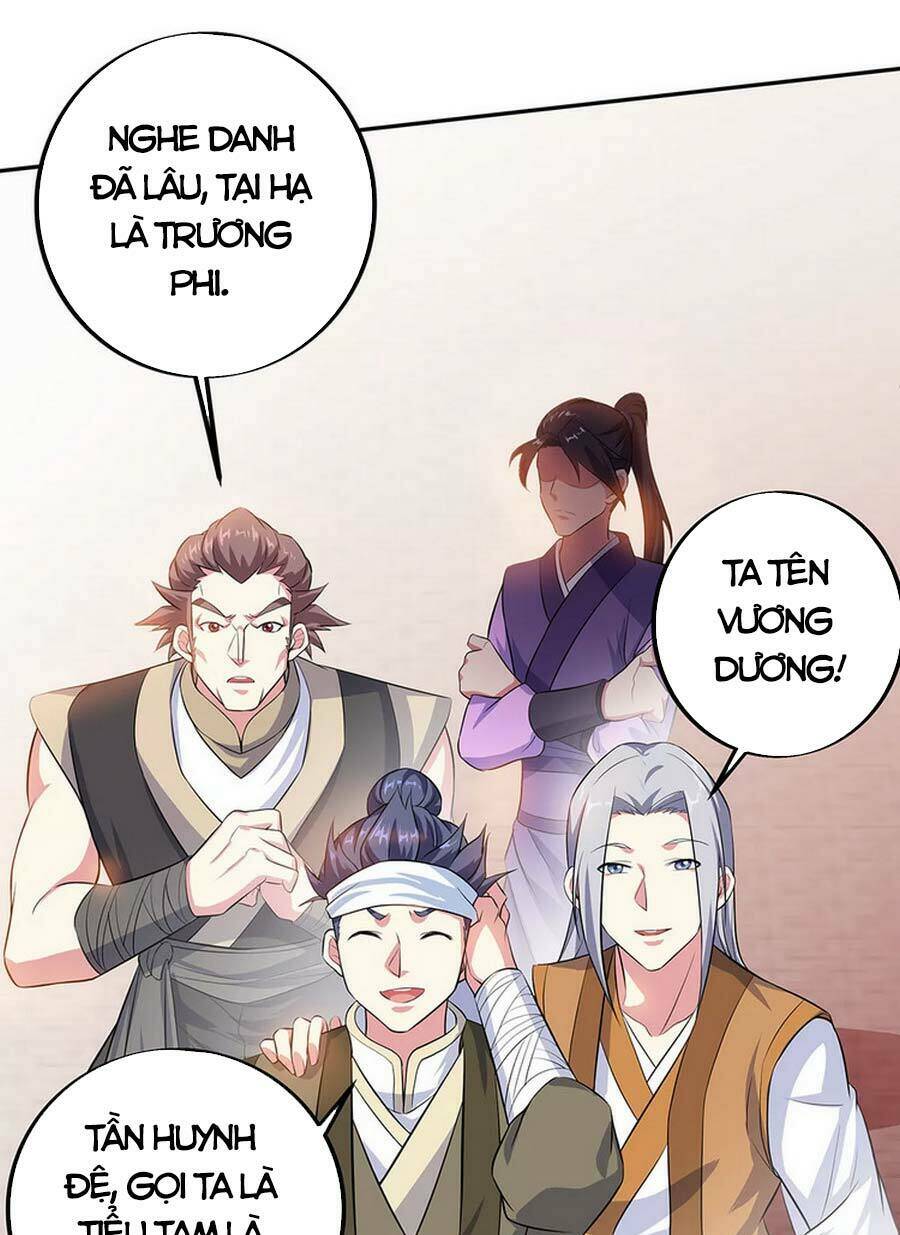 Chiến Hồn Tuyệt Thế: Chapter 282