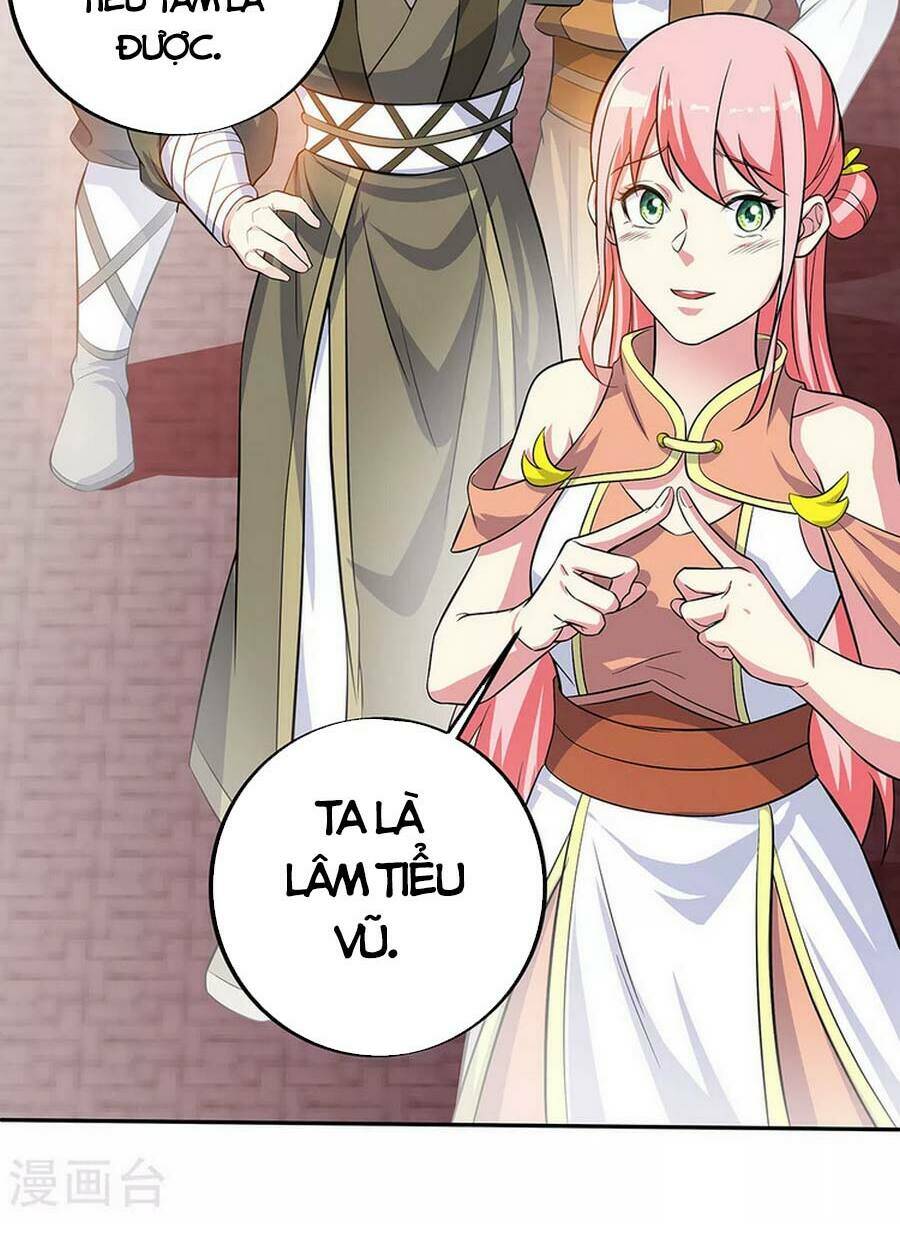 Chiến Hồn Tuyệt Thế: Chapter 282