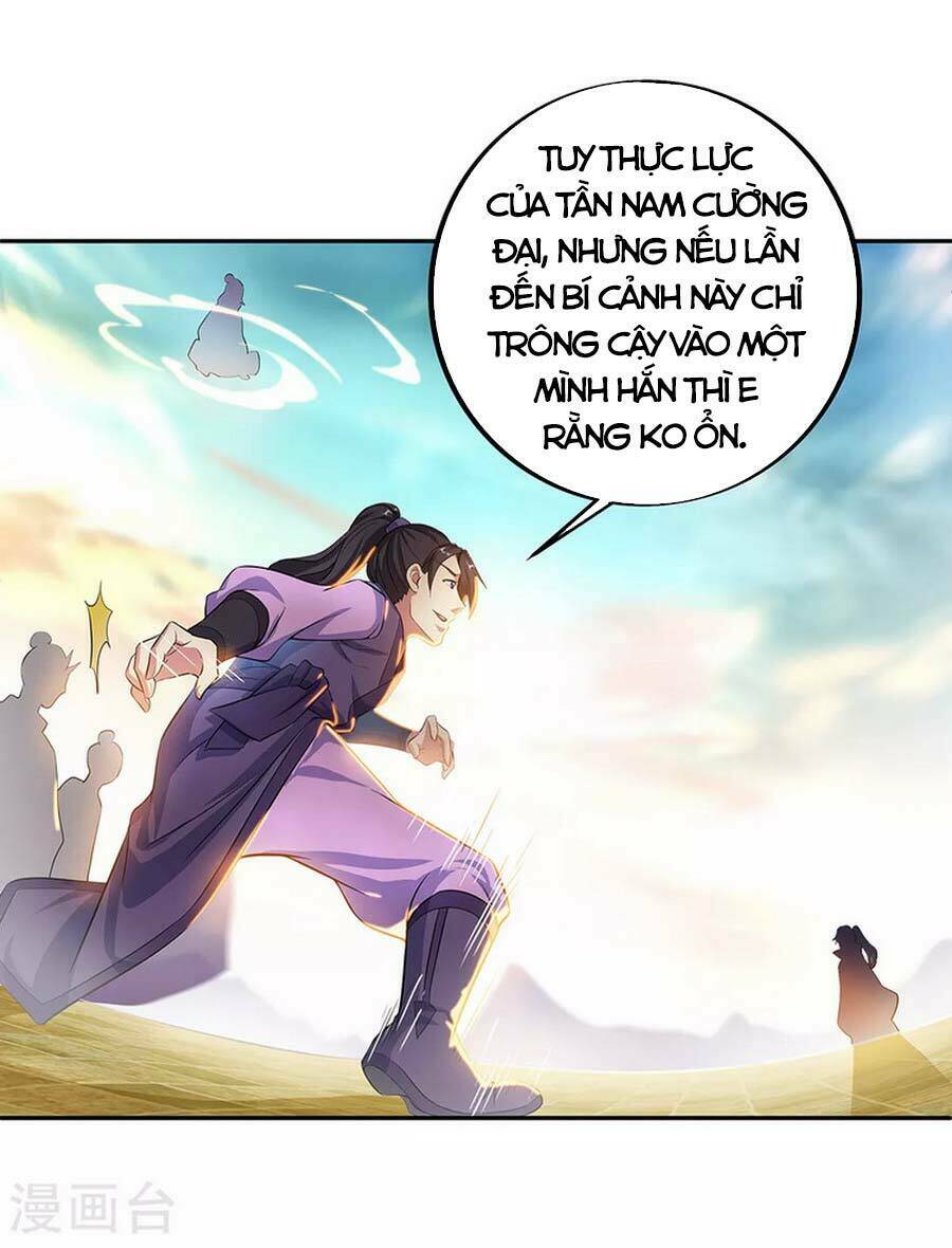 Chiến Hồn Tuyệt Thế: Chapter 282