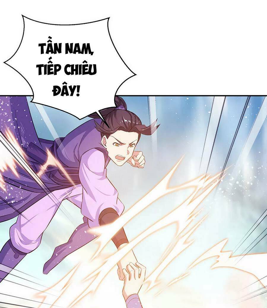 Chiến Hồn Tuyệt Thế: Chapter 282