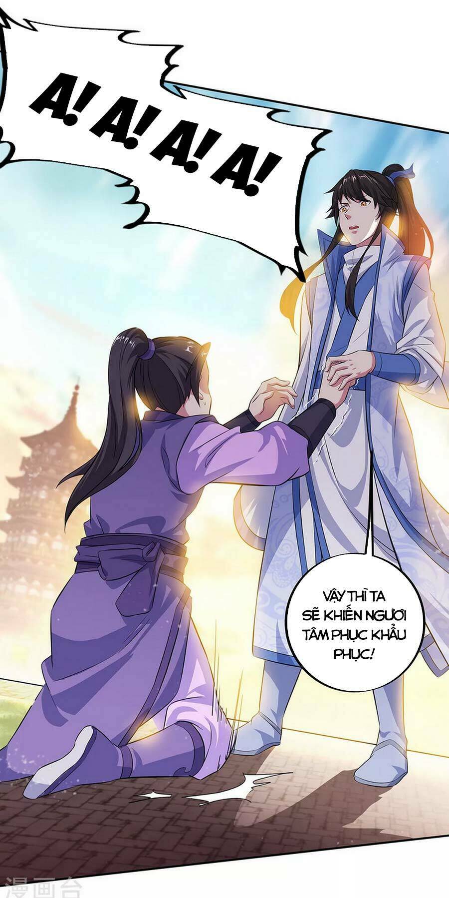Chiến Hồn Tuyệt Thế: Chapter 282