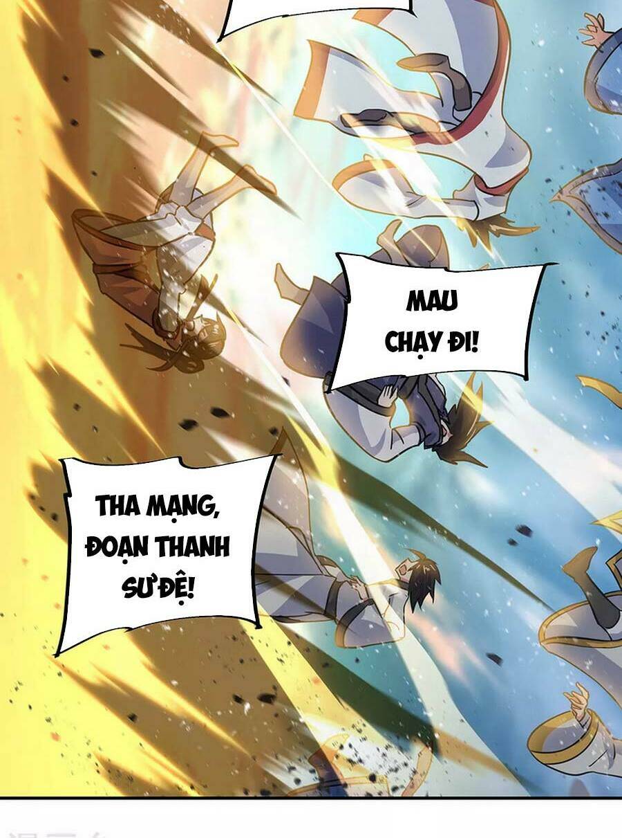 Chiến Hồn Tuyệt Thế: Chapter 282