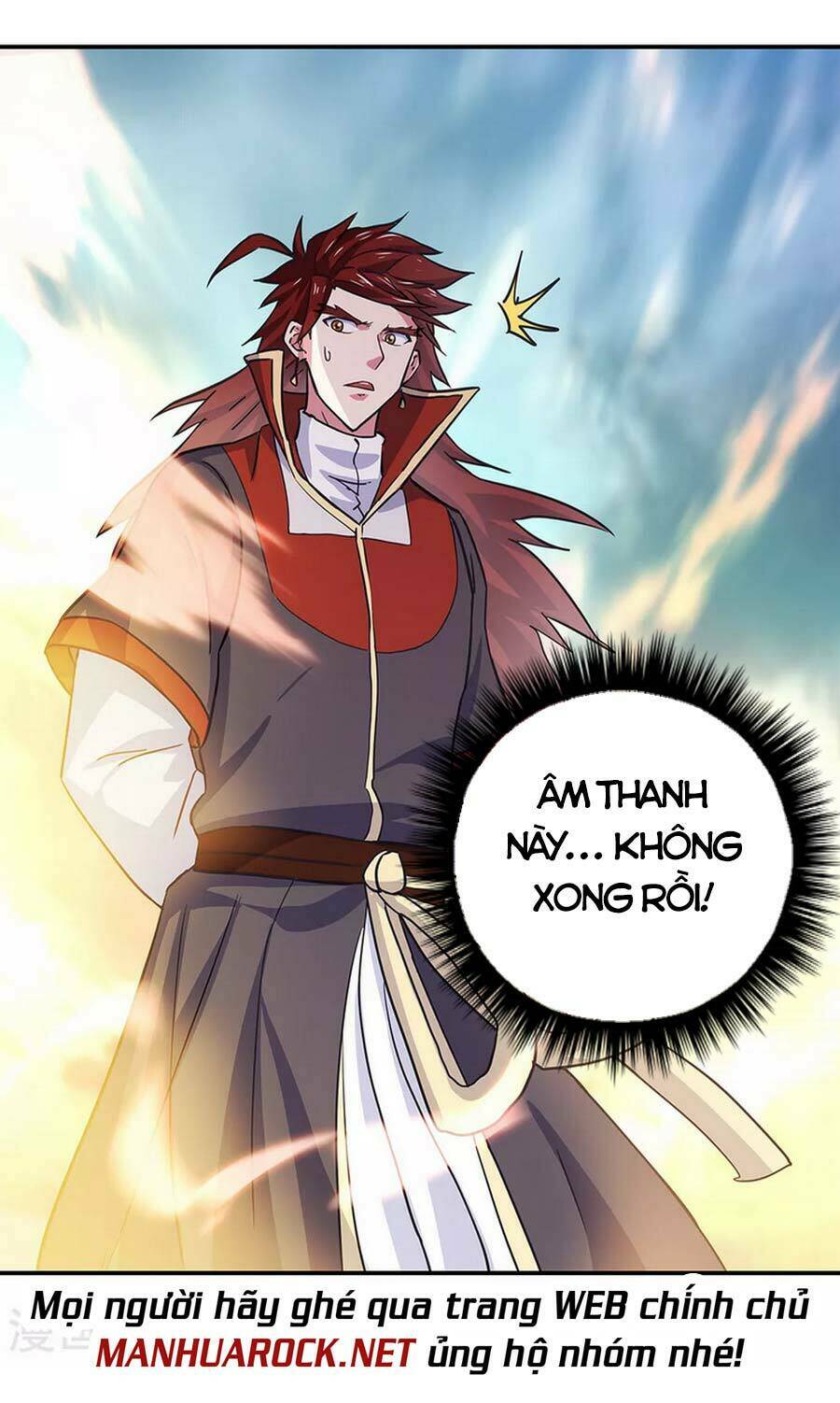 Chiến Hồn Tuyệt Thế: Chapter 282