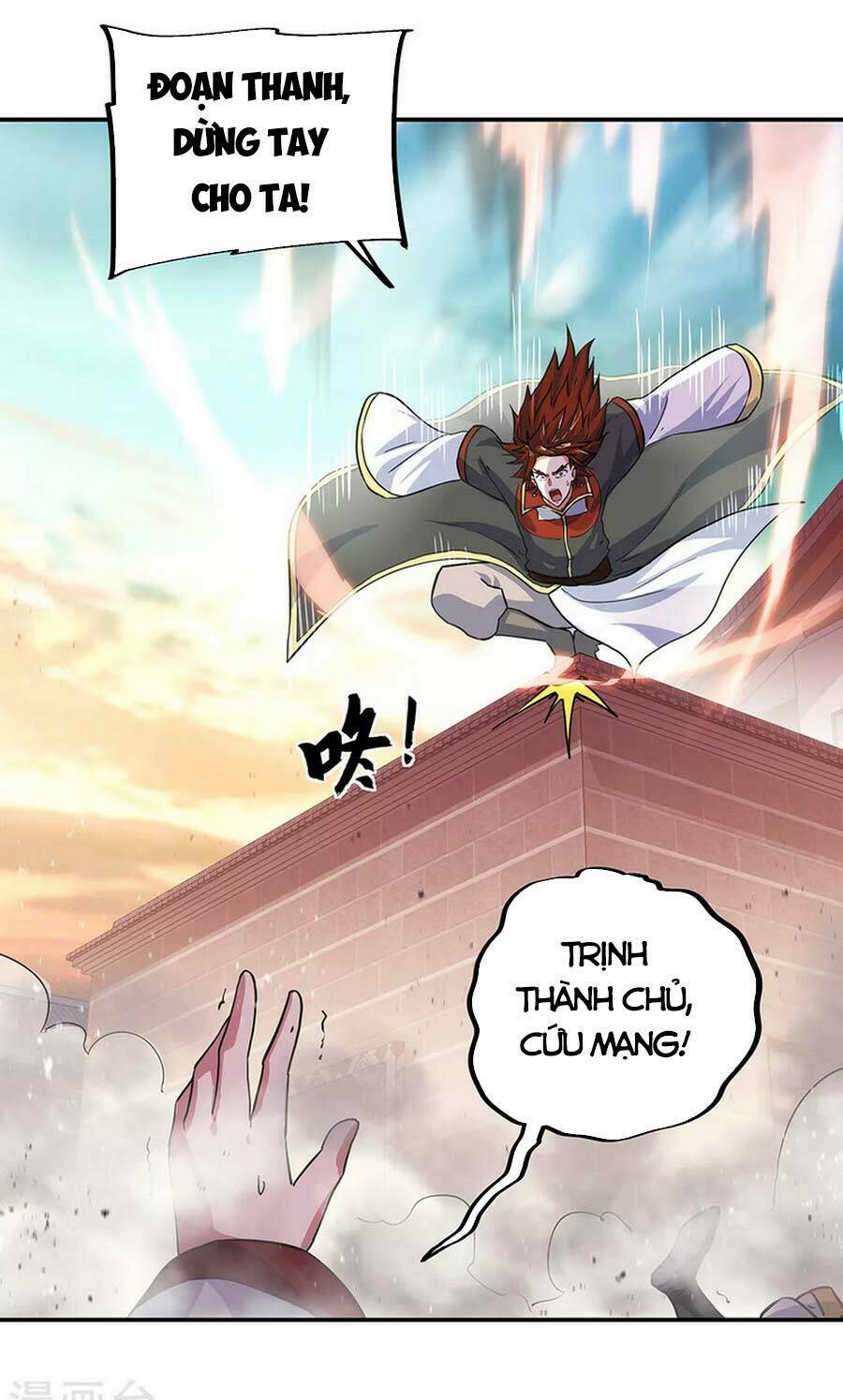 Chiến Hồn Tuyệt Thế: Chapter 282
