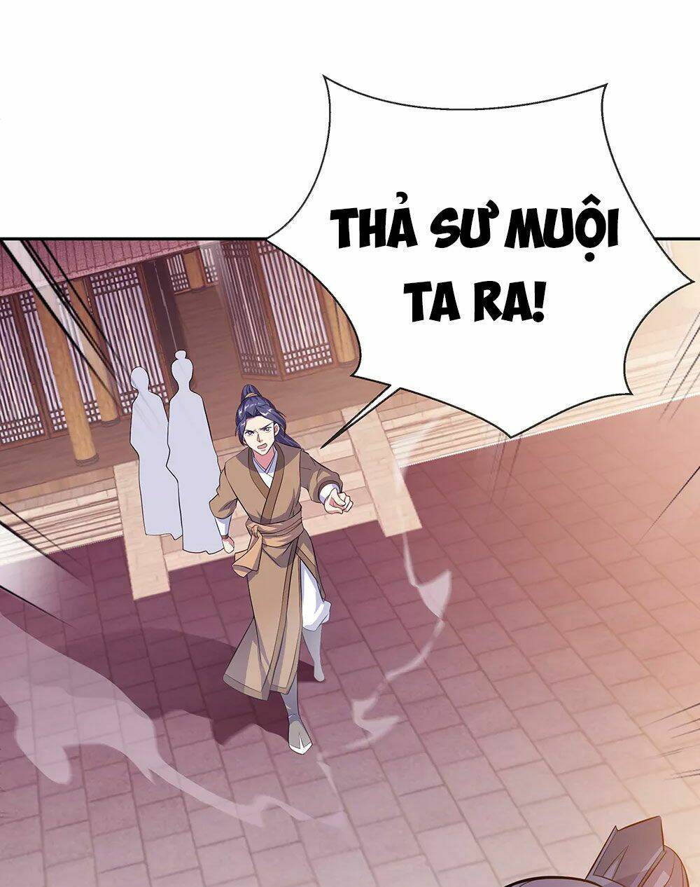 Chiến Hồn Tuyệt Thế: Chapter 283