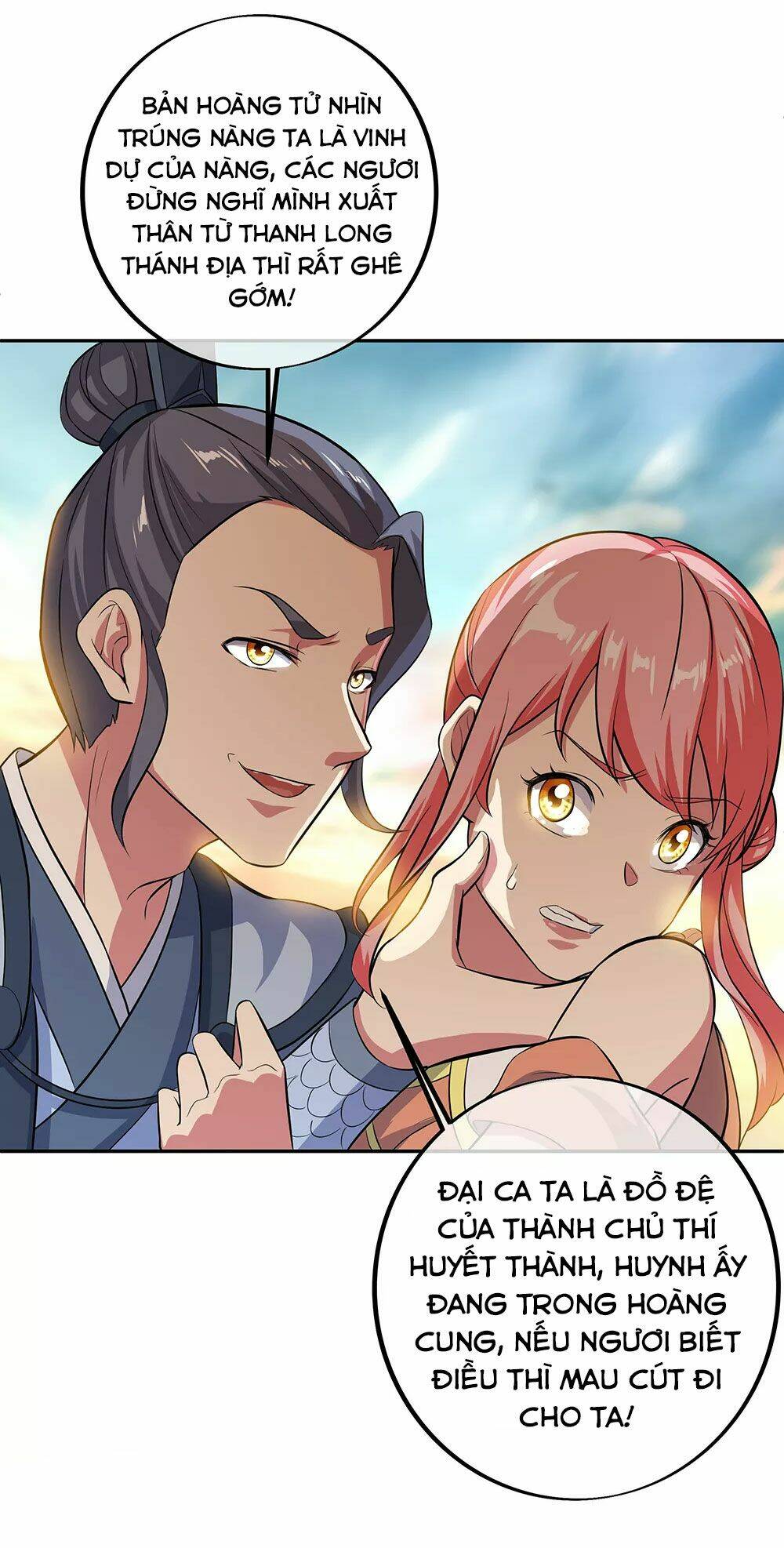 Chiến Hồn Tuyệt Thế: Chapter 283