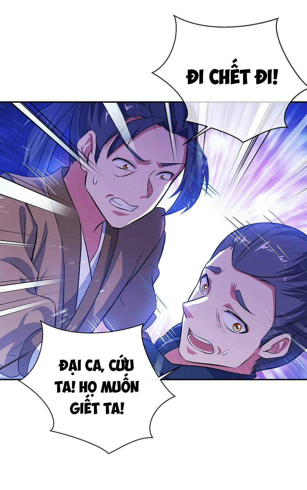 Chiến Hồn Tuyệt Thế: Chapter 283