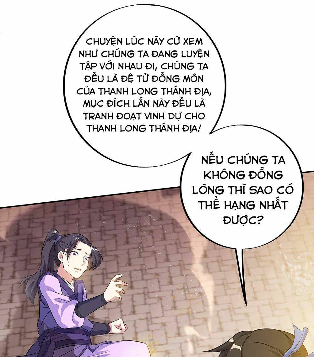 Chiến Hồn Tuyệt Thế: Chapter 283