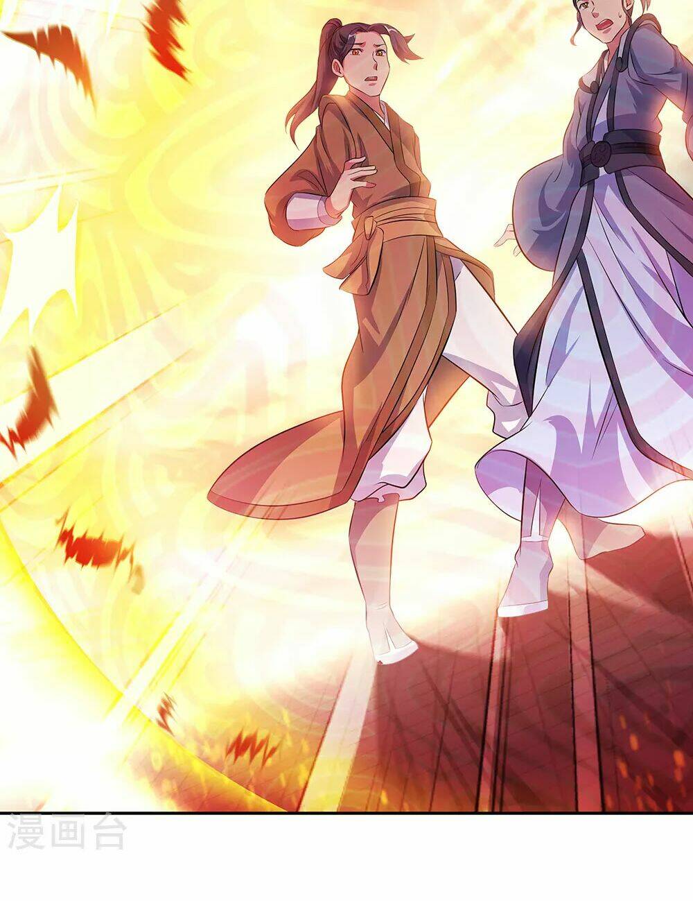 Chiến Hồn Tuyệt Thế: Chapter 283