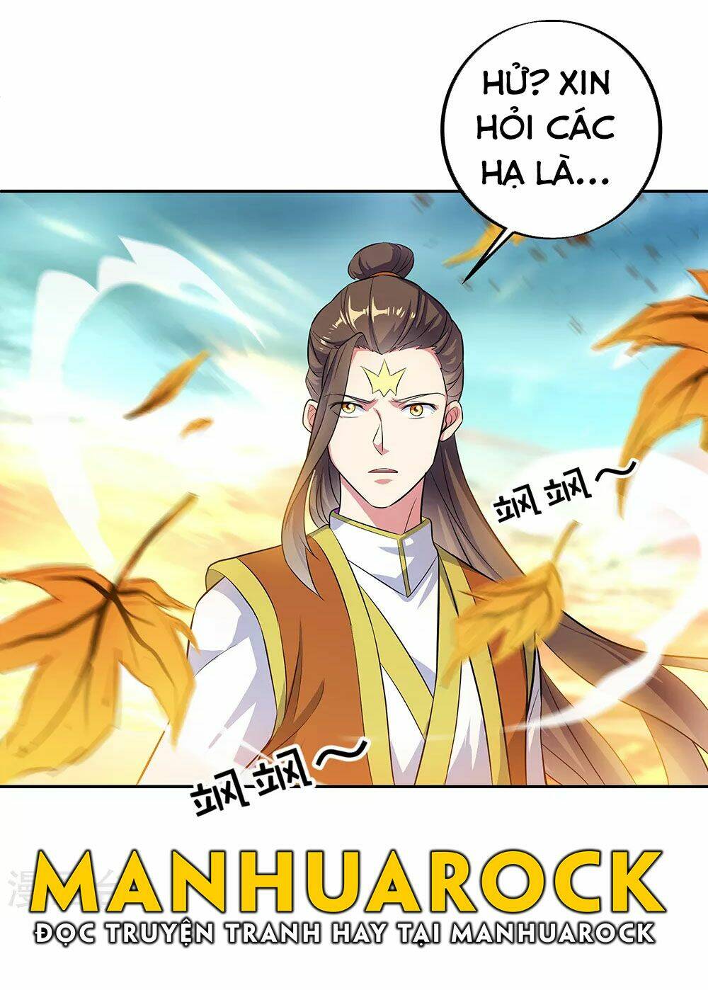 Chiến Hồn Tuyệt Thế: Chapter 283