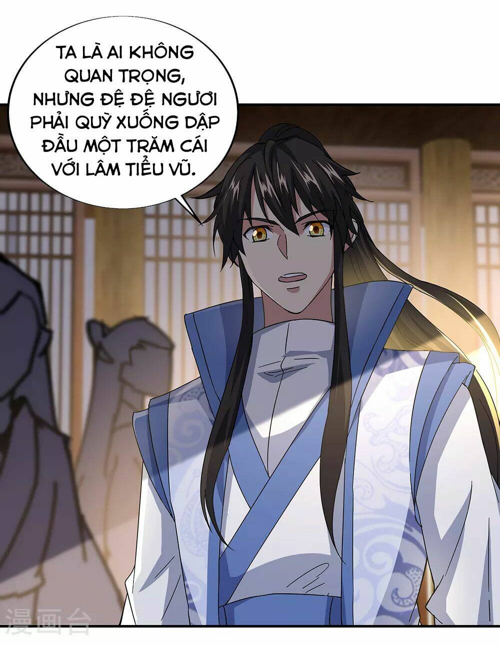 Chiến Hồn Tuyệt Thế: Chapter 283