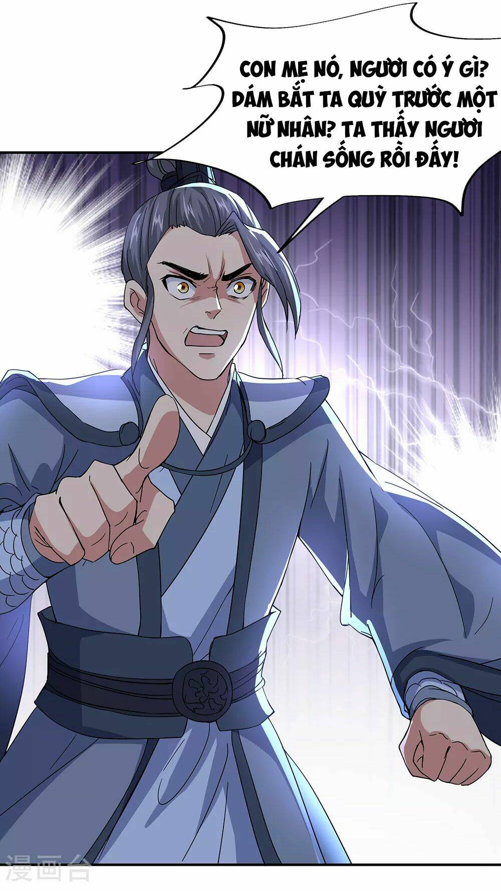 Chiến Hồn Tuyệt Thế: Chapter 283
