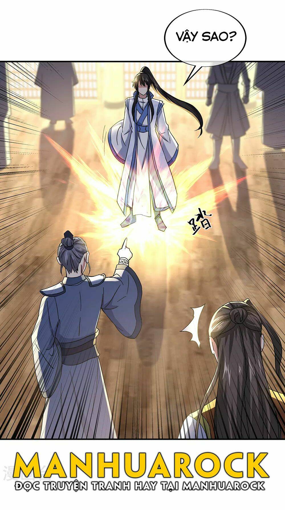 Chiến Hồn Tuyệt Thế: Chapter 283