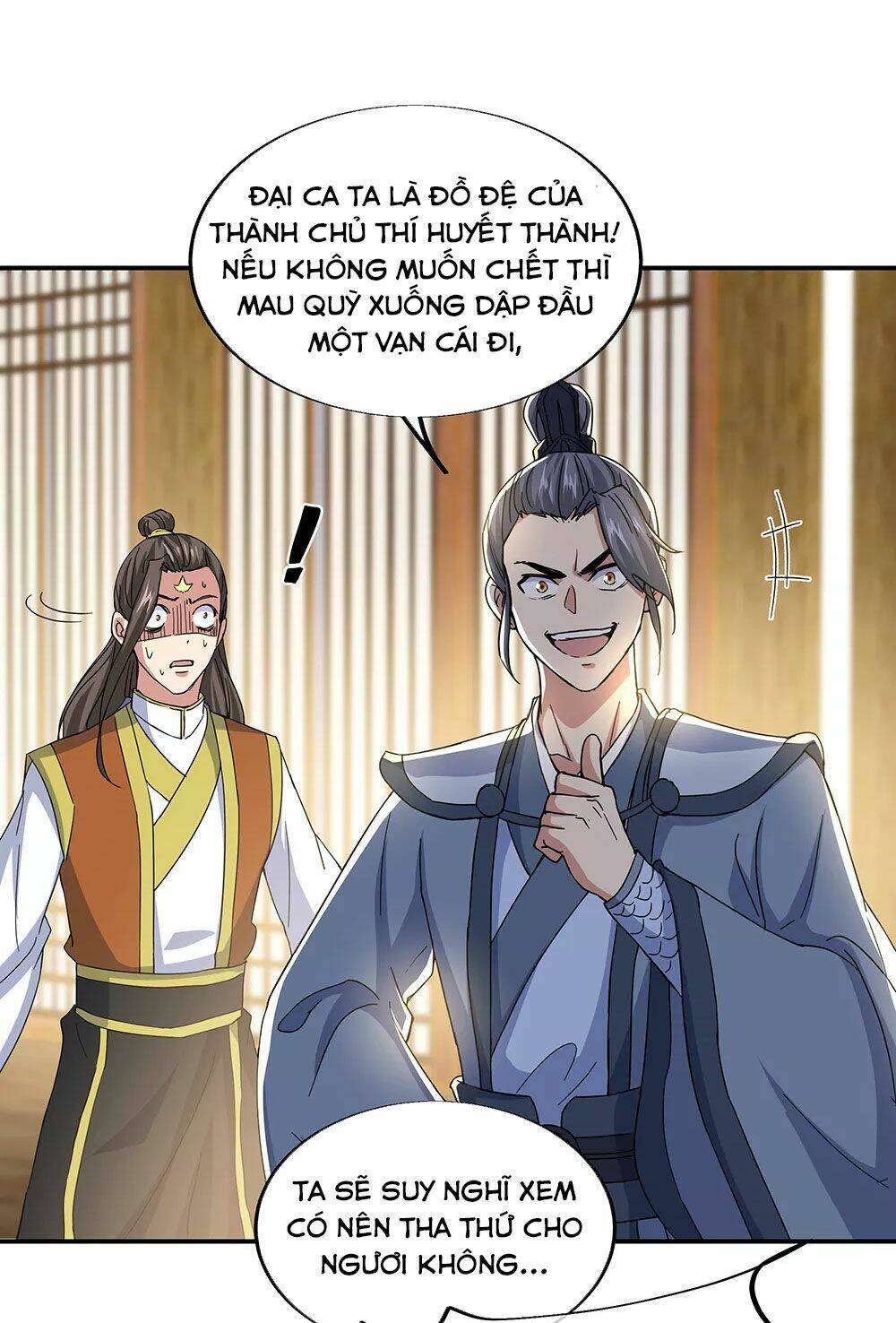 Chiến Hồn Tuyệt Thế: Chapter 283