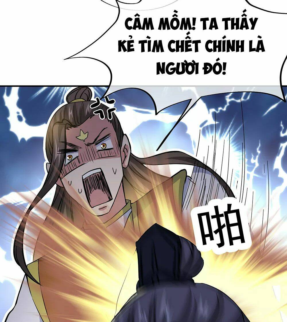 Chiến Hồn Tuyệt Thế: Chapter 283