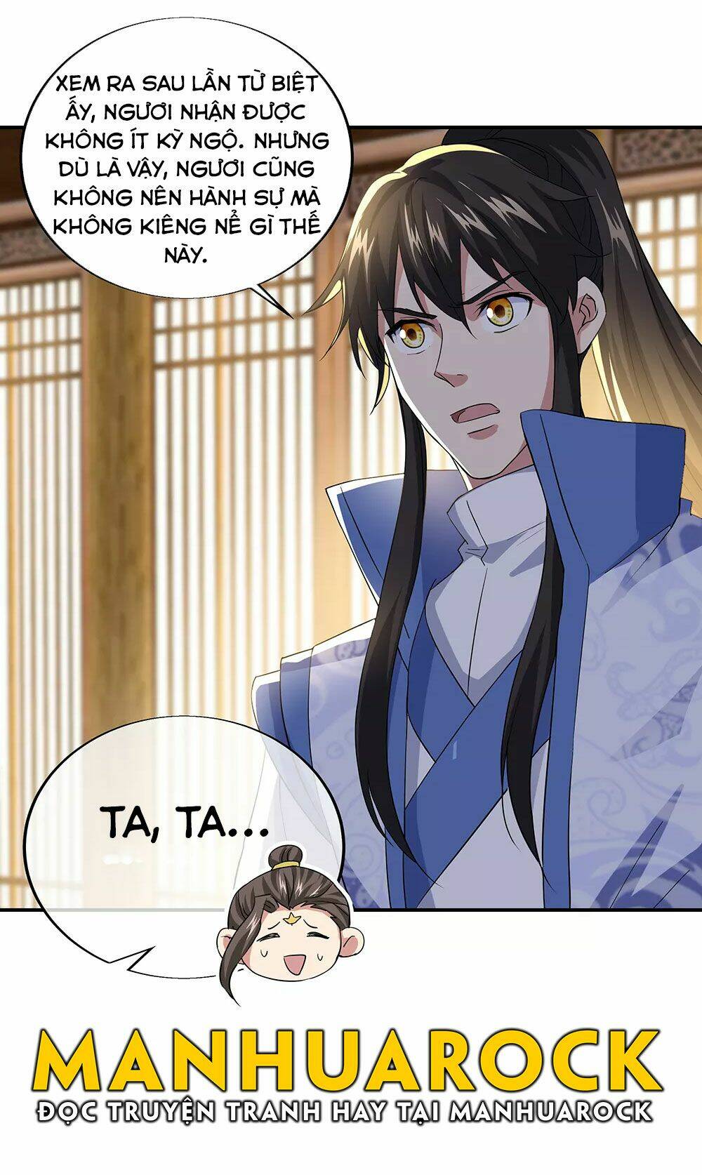 Chiến Hồn Tuyệt Thế: Chapter 283