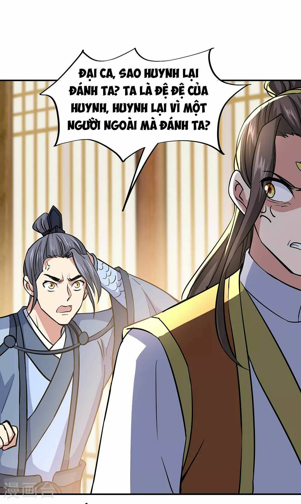 Chiến Hồn Tuyệt Thế: Chapter 283