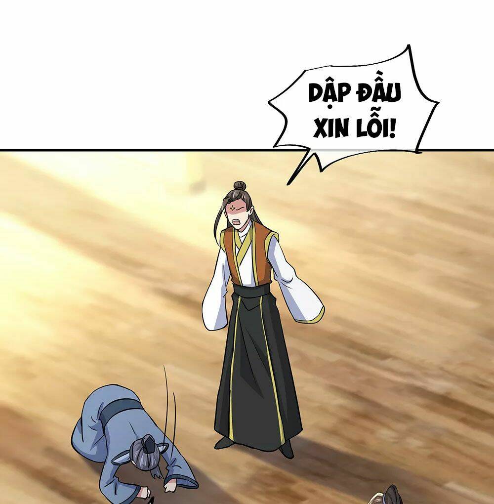 Chiến Hồn Tuyệt Thế: Chapter 283