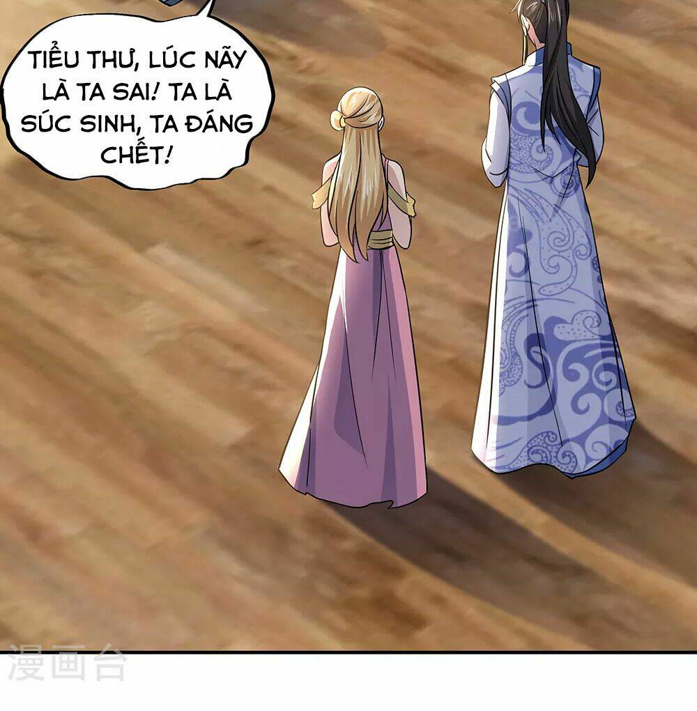Chiến Hồn Tuyệt Thế: Chapter 283