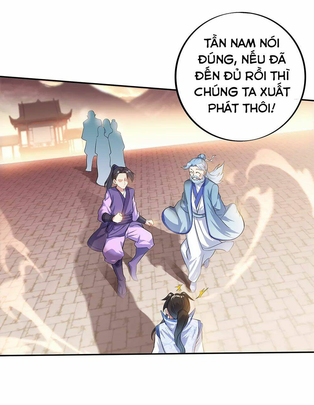 Chiến Hồn Tuyệt Thế: Chapter 283