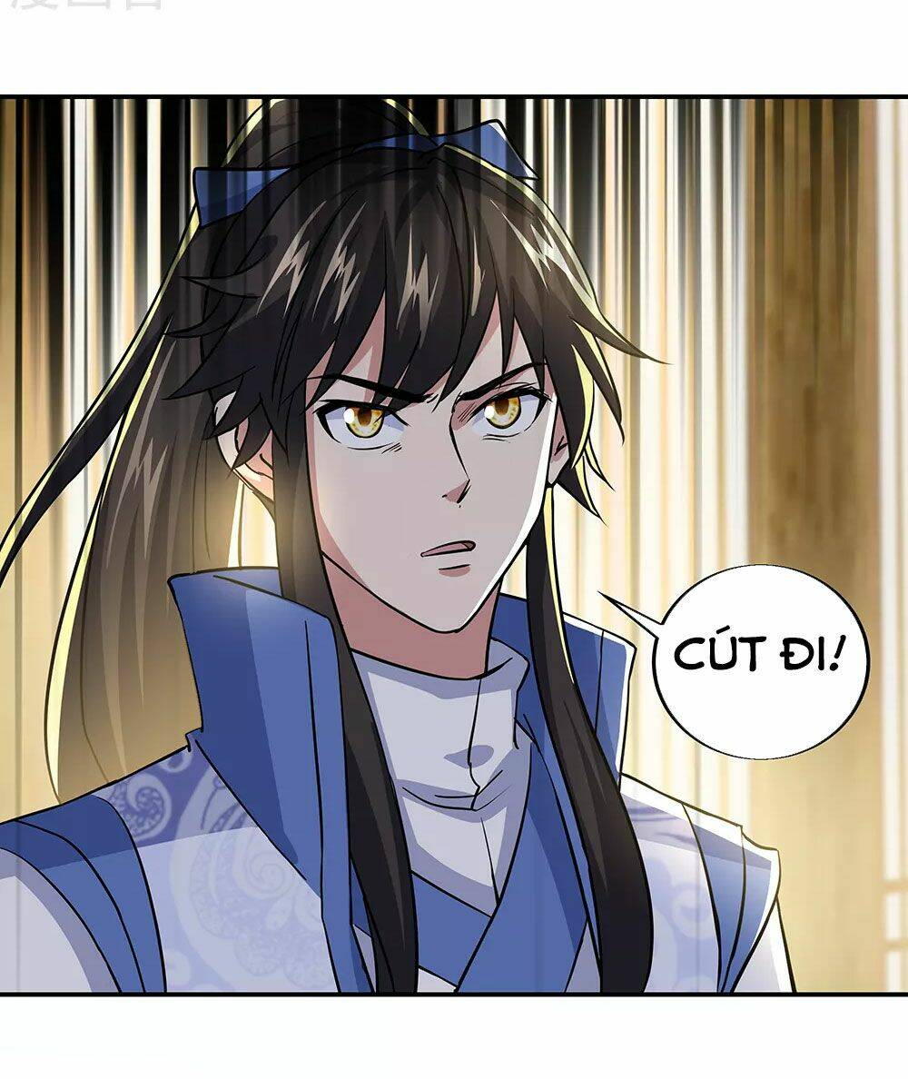 Chiến Hồn Tuyệt Thế: Chapter 283