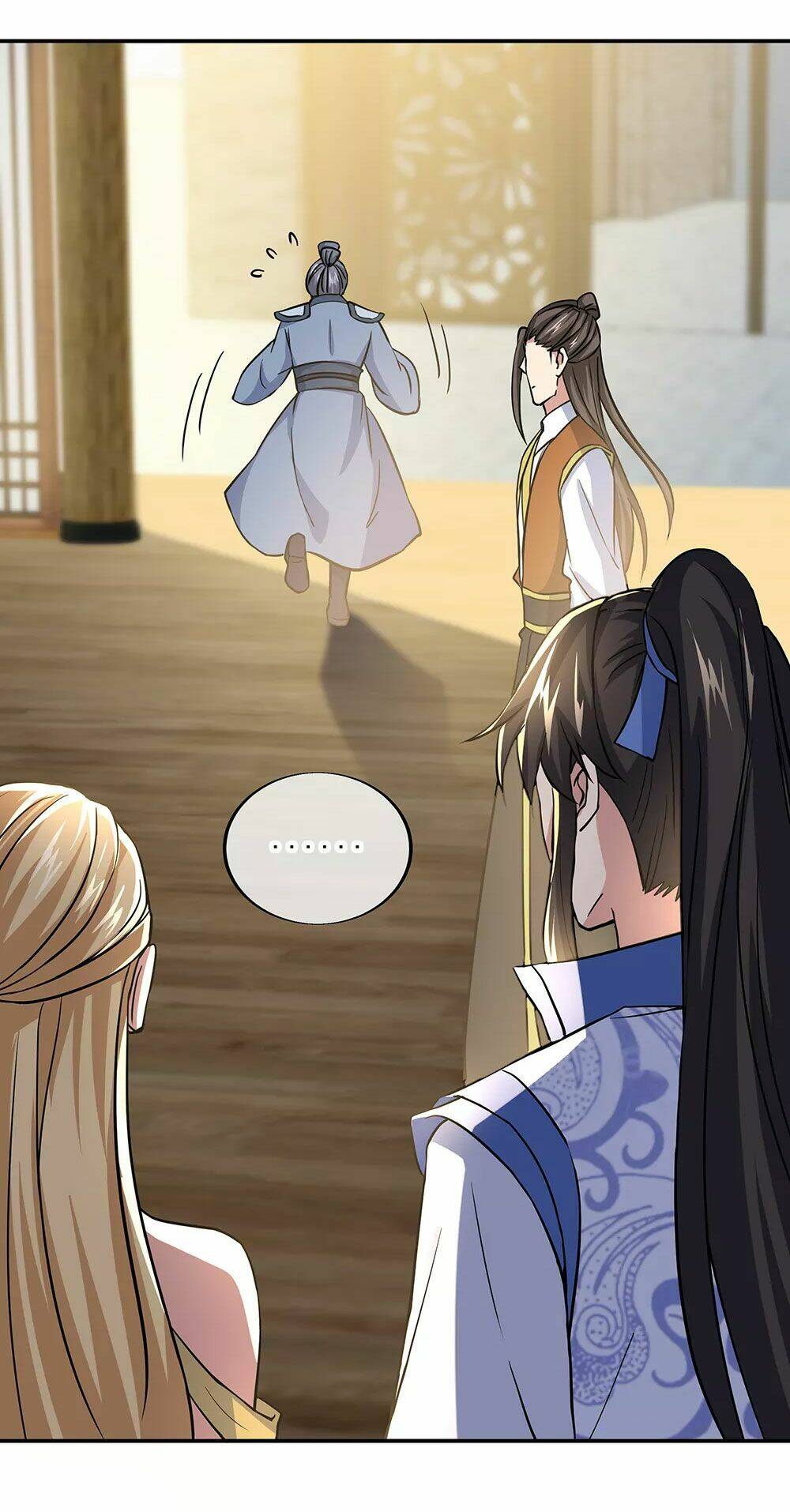 Chiến Hồn Tuyệt Thế: Chapter 283