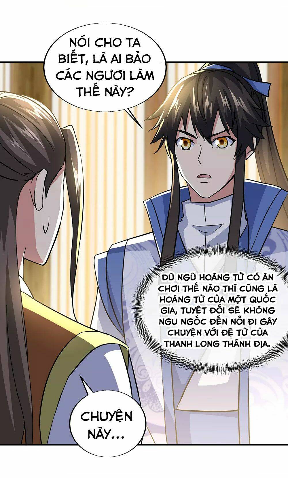 Chiến Hồn Tuyệt Thế: Chapter 283
