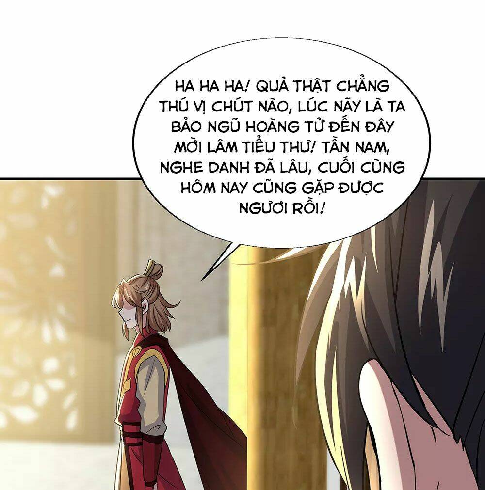 Chiến Hồn Tuyệt Thế: Chapter 283