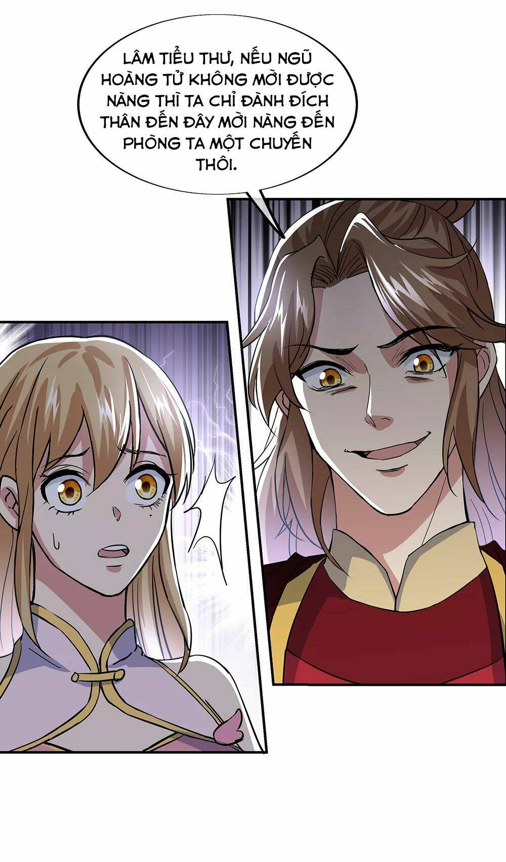 Chiến Hồn Tuyệt Thế: Chapter 283