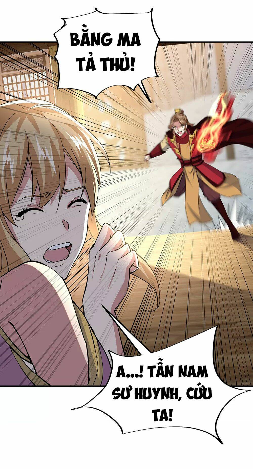Chiến Hồn Tuyệt Thế: Chapter 283
