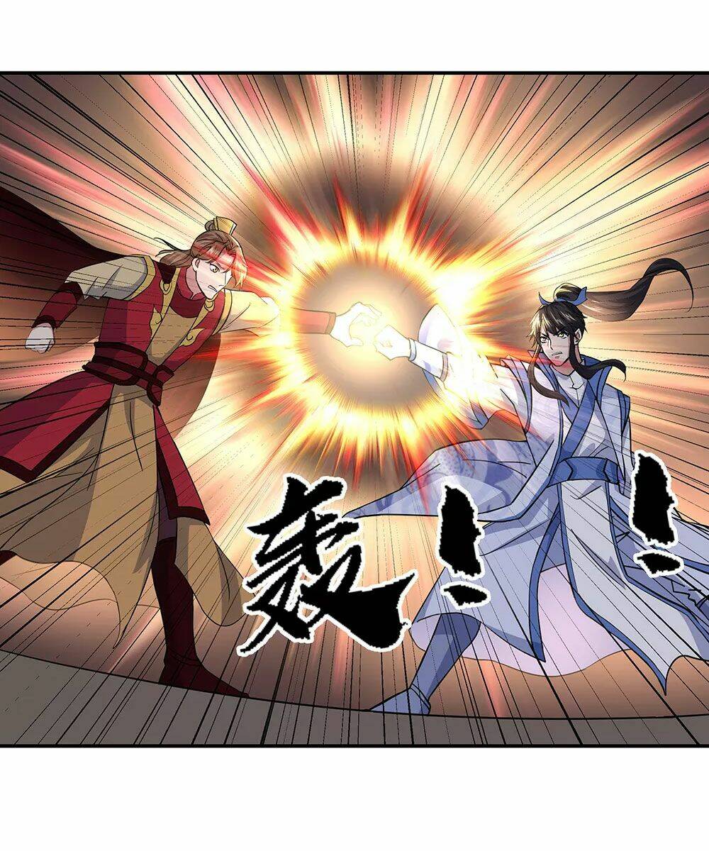 Chiến Hồn Tuyệt Thế: Chapter 283