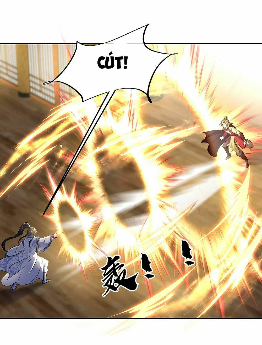 Chiến Hồn Tuyệt Thế: Chapter 283
