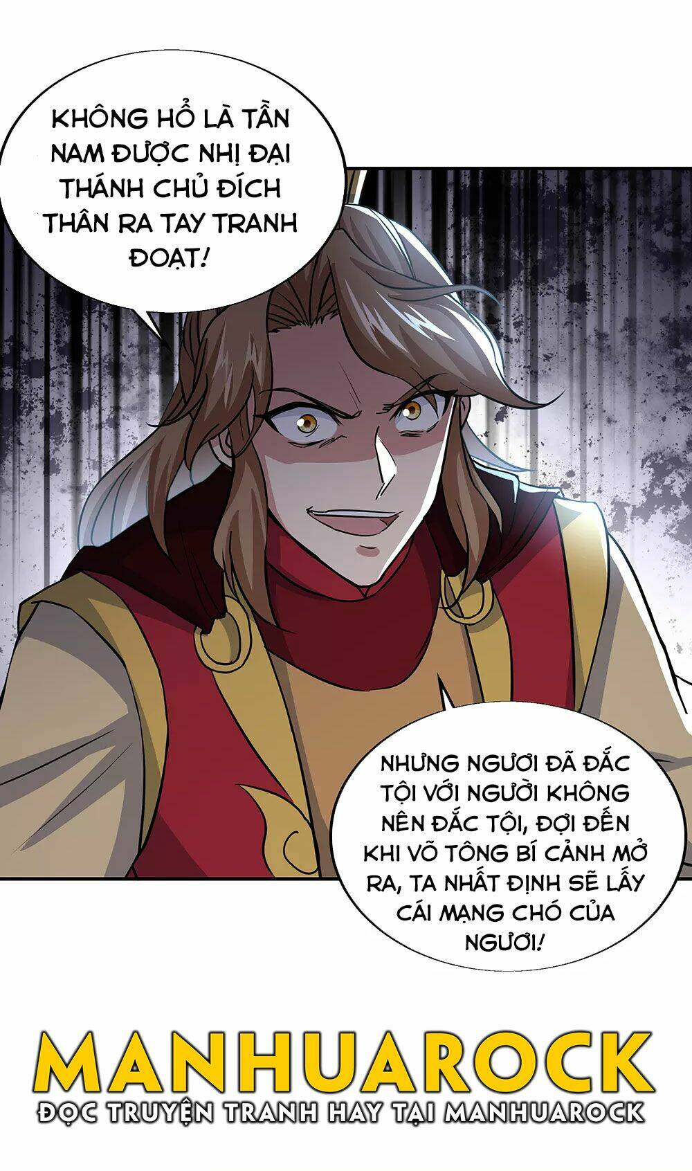 Chiến Hồn Tuyệt Thế: Chapter 283