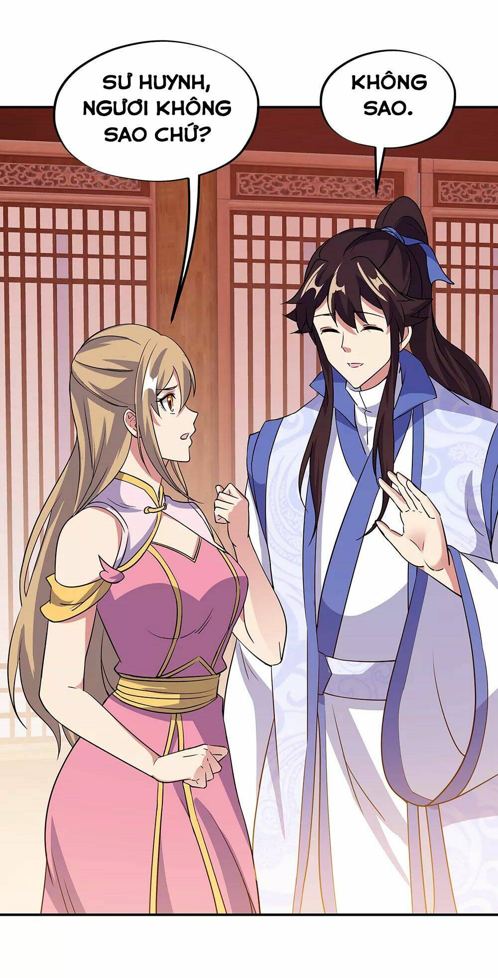 Chiến Hồn Tuyệt Thế: Chapter 283