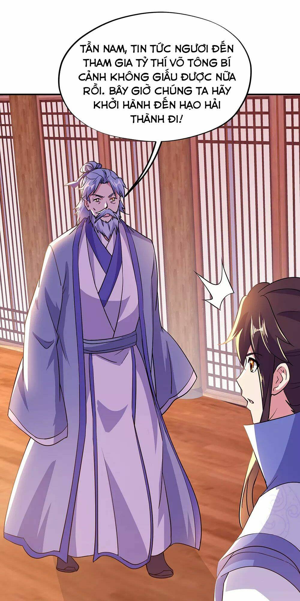 Chiến Hồn Tuyệt Thế: Chapter 283