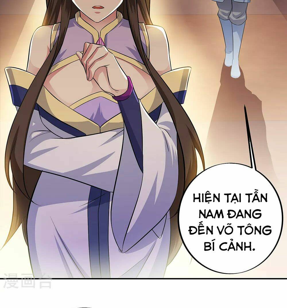 Chiến Hồn Tuyệt Thế: Chapter 283