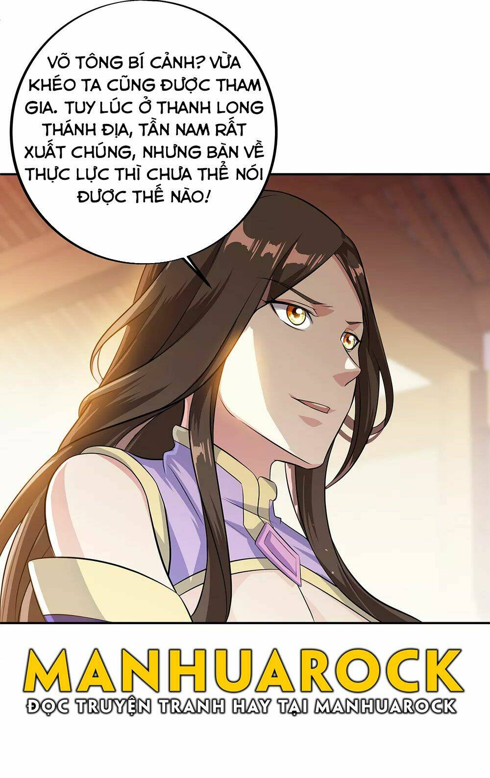 Chiến Hồn Tuyệt Thế: Chapter 283