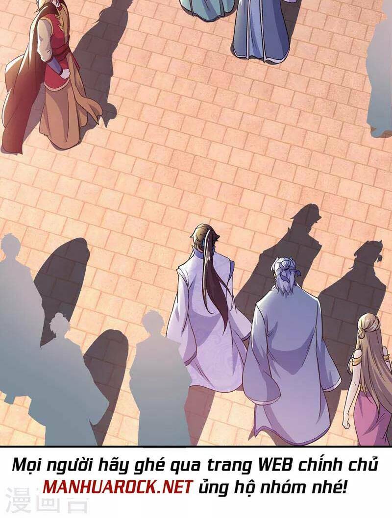 Chiến Hồn Tuyệt Thế: Chapter 284