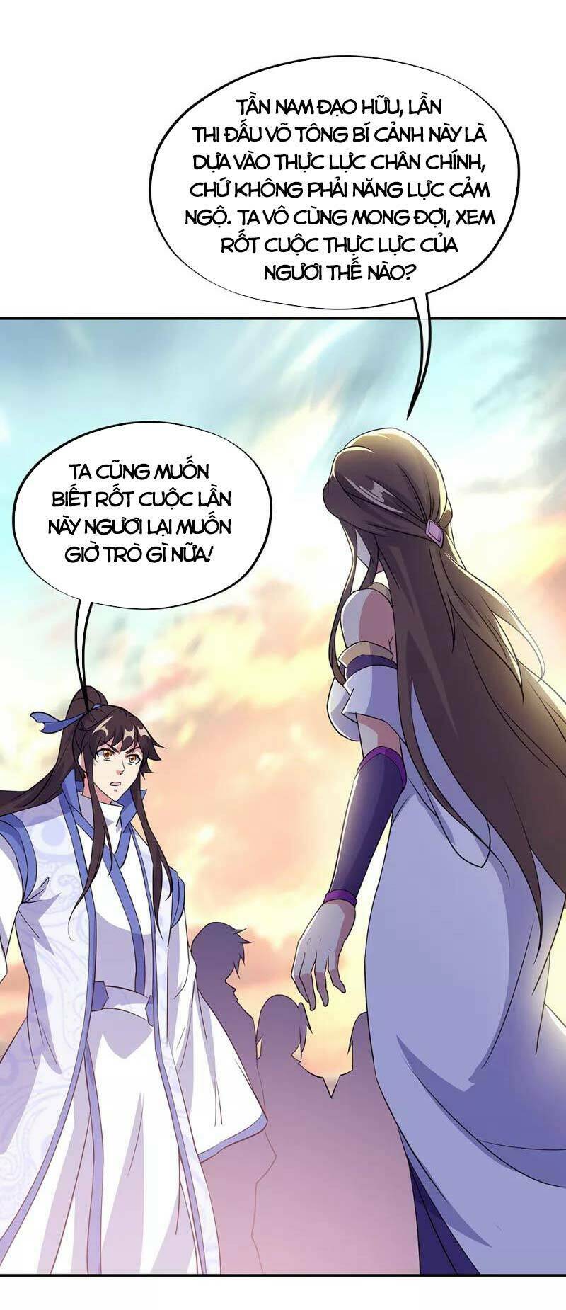 Chiến Hồn Tuyệt Thế: Chapter 284