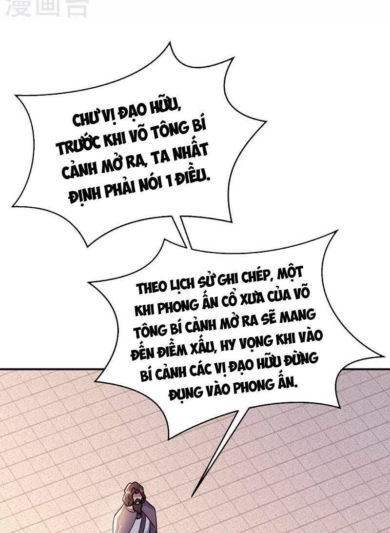 Chiến Hồn Tuyệt Thế: Chapter 284