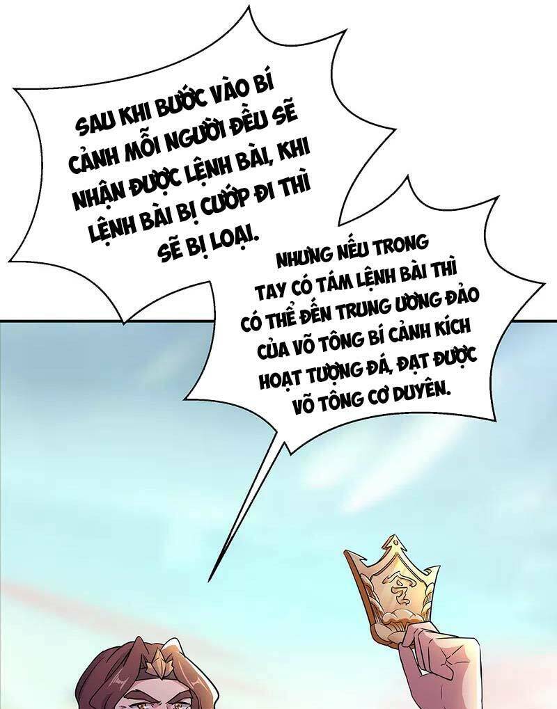 Chiến Hồn Tuyệt Thế: Chapter 284