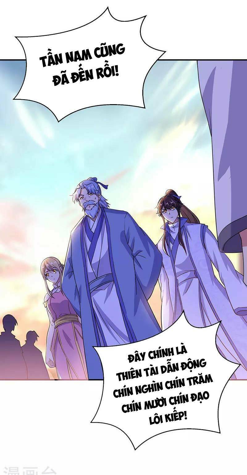 Chiến Hồn Tuyệt Thế: Chapter 284