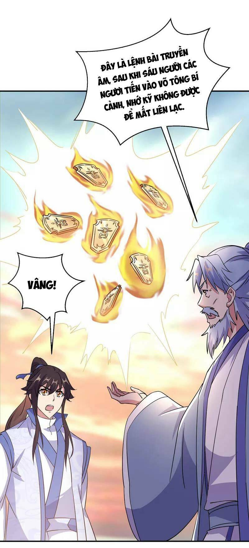 Chiến Hồn Tuyệt Thế: Chapter 284