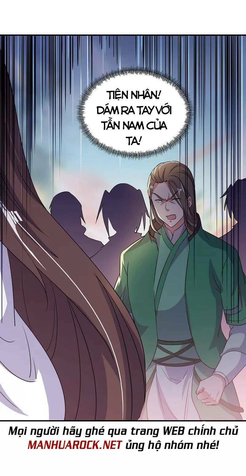Chiến Hồn Tuyệt Thế: Chapter 284