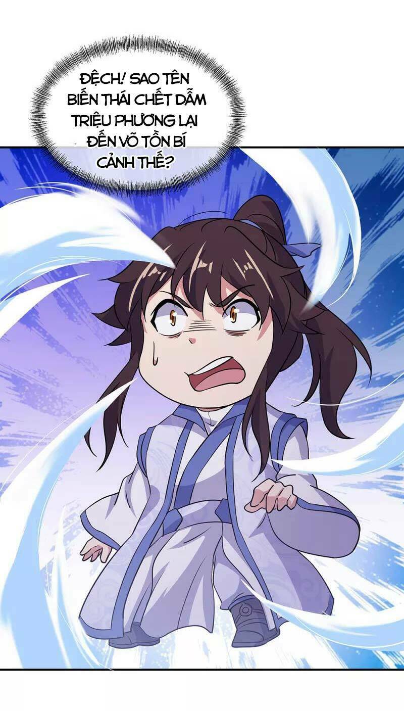 Chiến Hồn Tuyệt Thế: Chapter 284